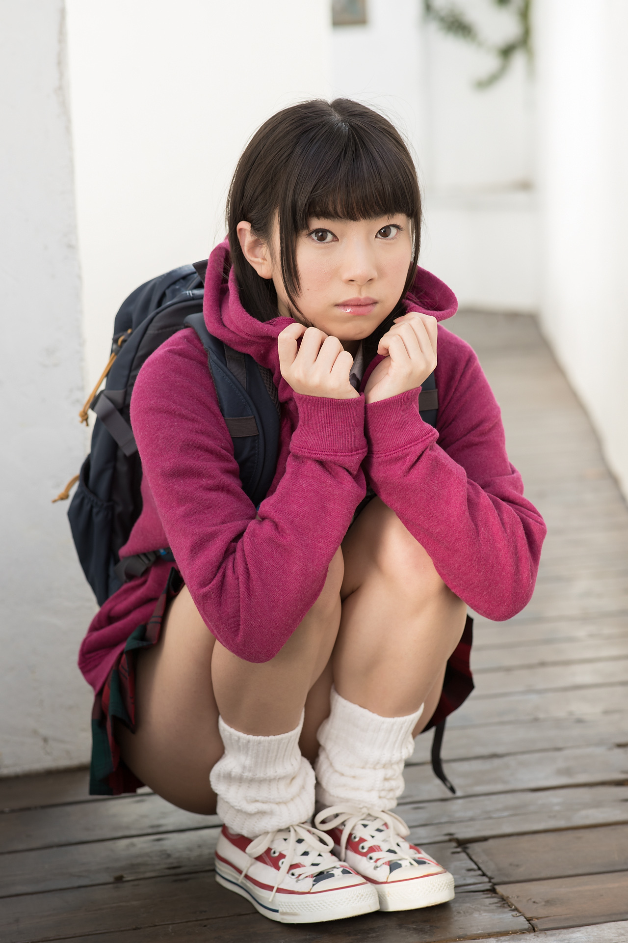 [Minisuka.tv] 2017-03-08東雲せな Sena Shinonome - Regular Gallery 7.1